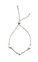 Armband Mikiko Dame in Silber MB7385A4FCBI1011 - MB7385A4FCBI1011
